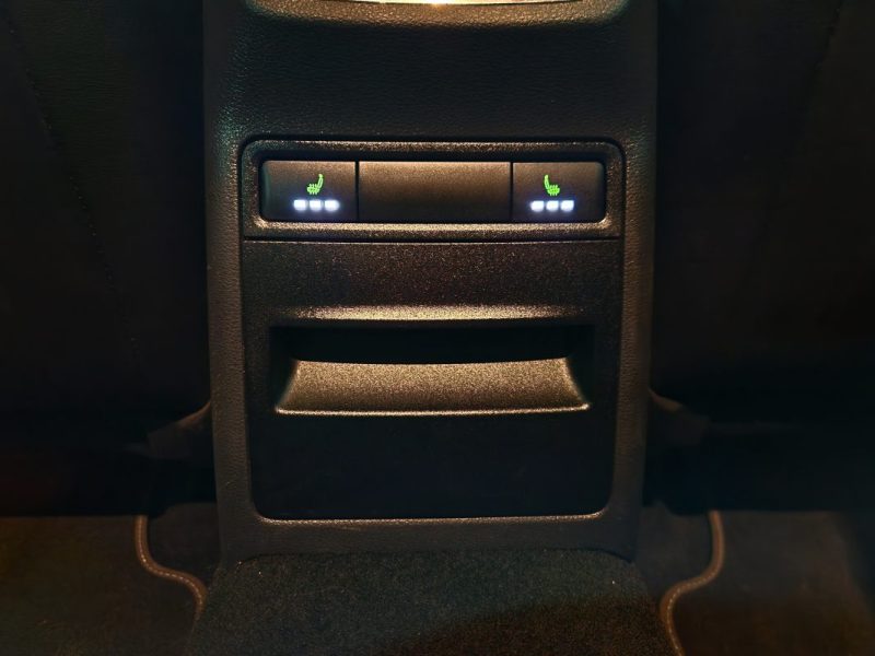 SKODA OCTAVIA 2016 Octavia COMBI 2.0 TSI 220 RS*ACC*CUIR*GPS*