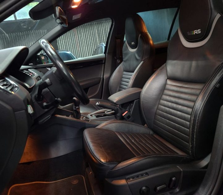 SKODA OCTAVIA 2016 Octavia COMBI 2.0 TSI 220 RS*ACC*CUIR*GPS*