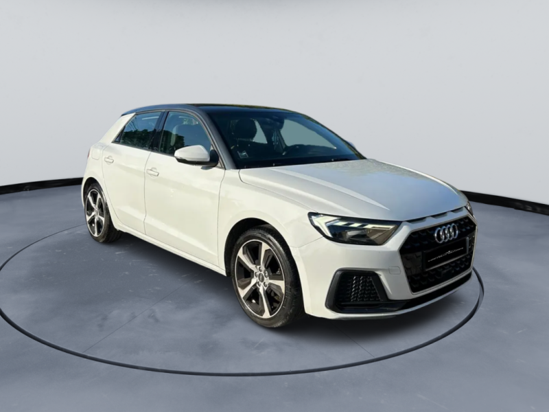 AUDI A1 SPORTBACK 25 TFSI 95ch Design S tronic 7 