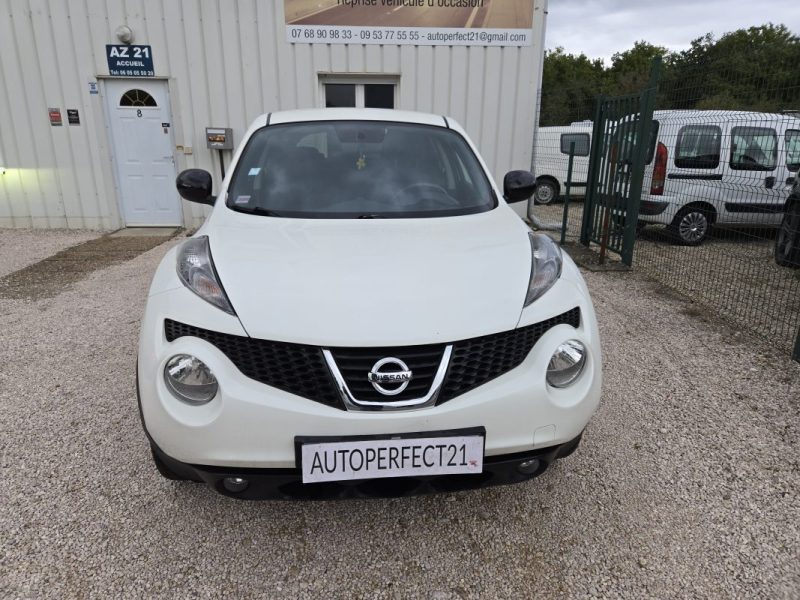 NISSAN JUKE 1.5 DCI - 8V TURBO 2013