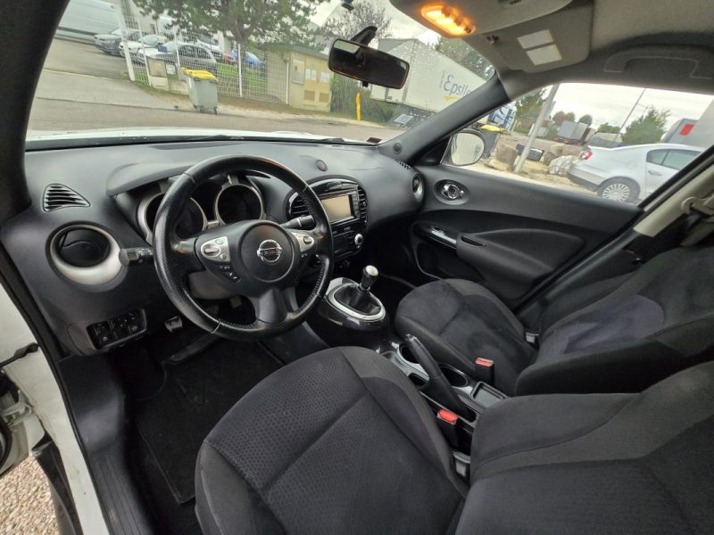 NISSAN JUKE 1.5 DCI - 8V TURBO 2013