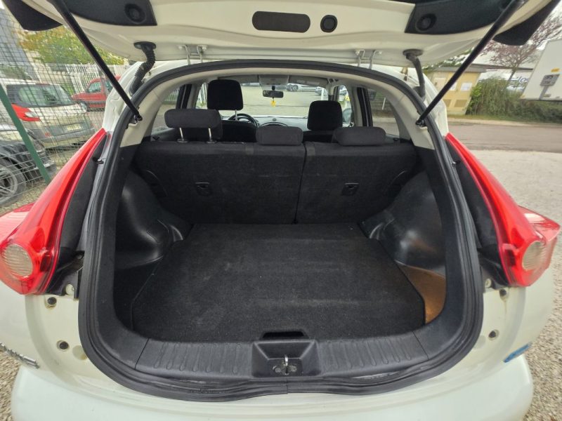 NISSAN JUKE 1.5 DCI - 8V TURBO 2013