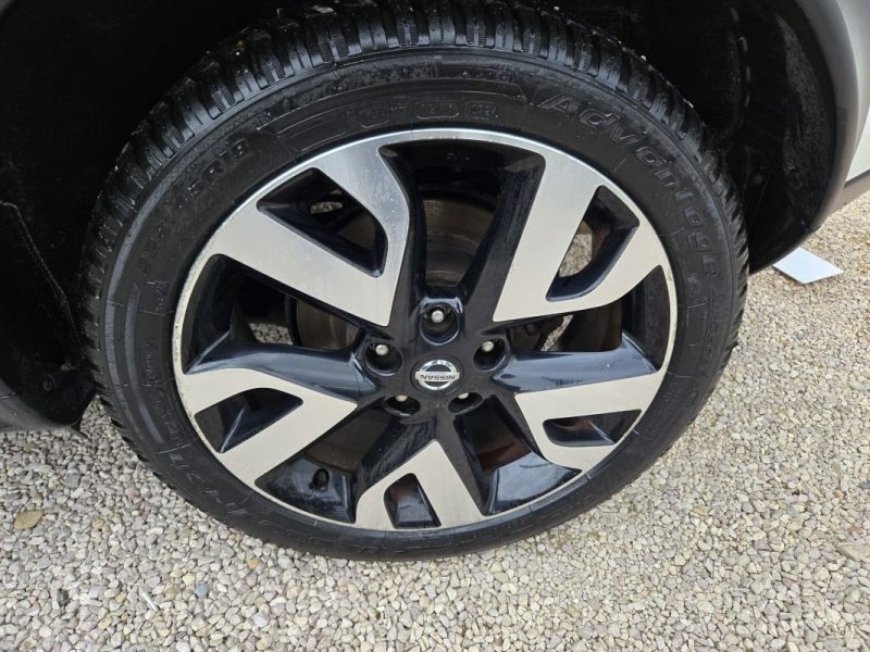 NISSAN JUKE 1.5 DCI - 8V TURBO 2013