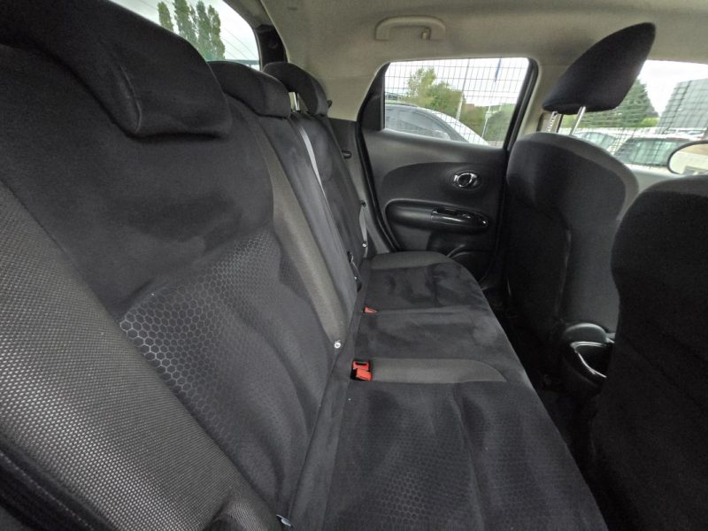 NISSAN JUKE 1.5 DCI - 8V TURBO 2013