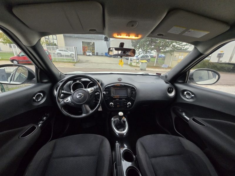 NISSAN JUKE 1.5 DCI - 8V TURBO 2013