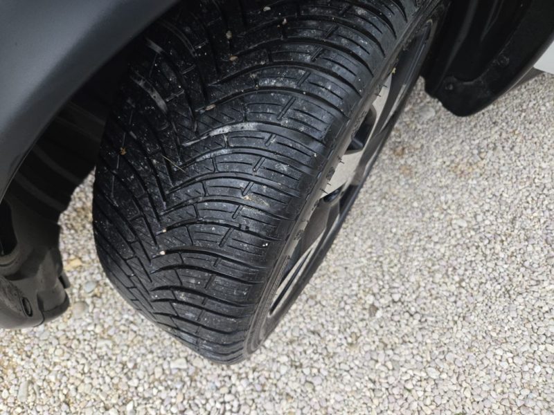 NISSAN JUKE 1.5 DCI - 8V TURBO 2013