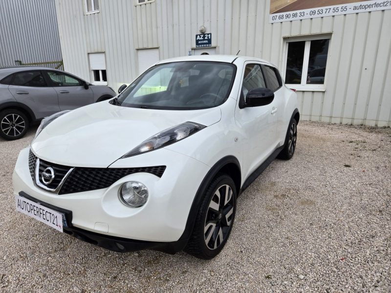 NISSAN JUKE 1.5 DCI - 8V TURBO 2013