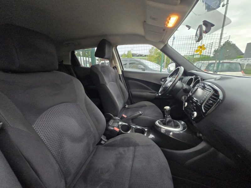 NISSAN JUKE 1.5 DCI - 8V TURBO 2013