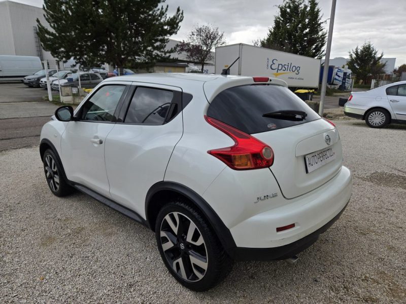 NISSAN JUKE 1.5 DCI - 8V TURBO 2013