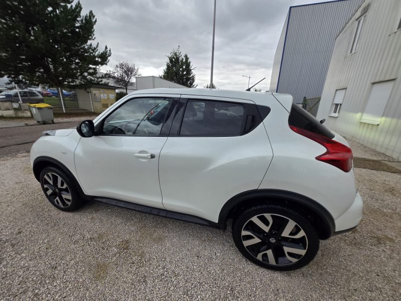 NISSAN JUKE 1.5 DCI - 8V TURBO 2013
