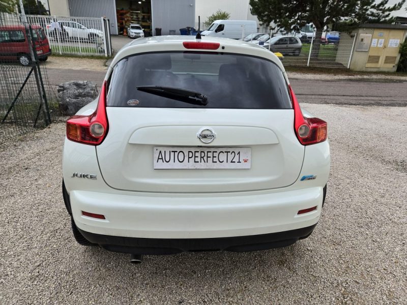 NISSAN JUKE 1.5 DCI - 8V TURBO 2013