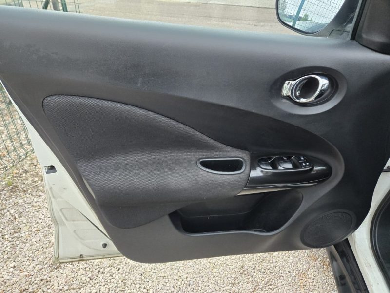 NISSAN JUKE 1.5 DCI - 8V TURBO 2013
