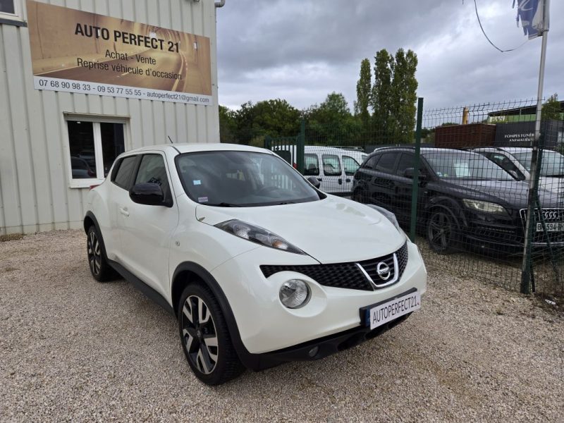 NISSAN JUKE 1.5 DCI - 8V TURBO 2013