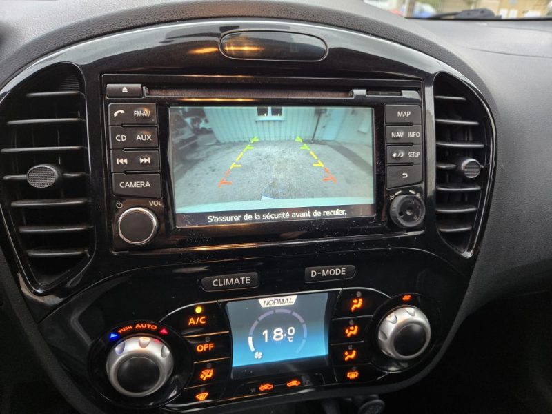 NISSAN JUKE 1.5 DCI - 8V TURBO 2013