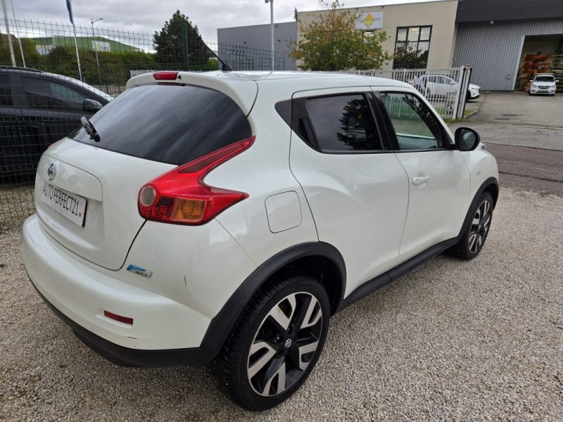 NISSAN JUKE 1.5 DCI - 8V TURBO 2013
