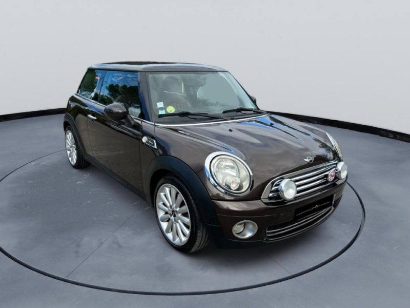 MINI MINI 2 R56 1.6i - 16V COOPER 