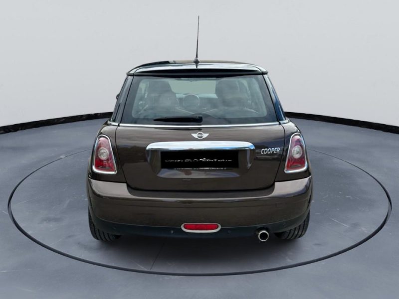 MINI MINI 2 R56 1.6i - 16V COOPER 