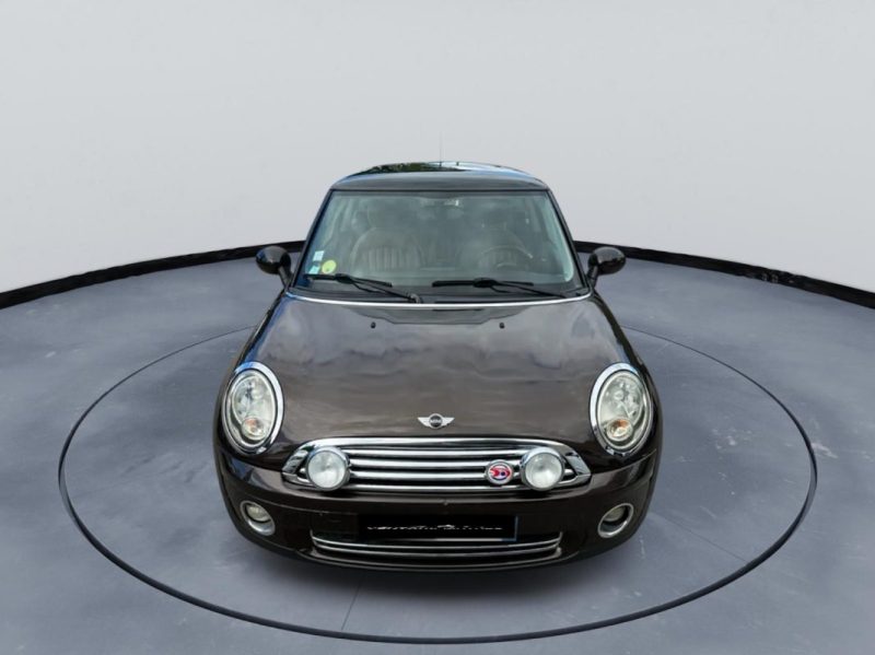 MINI MINI 2 R56 1.6i - 16V COOPER 