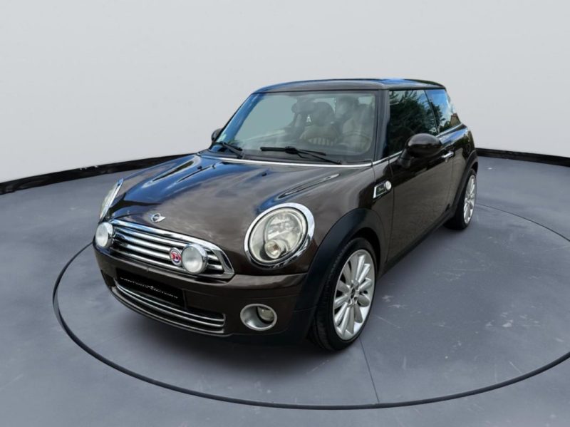 MINI MINI 2 R56 1.6i - 16V COOPER 