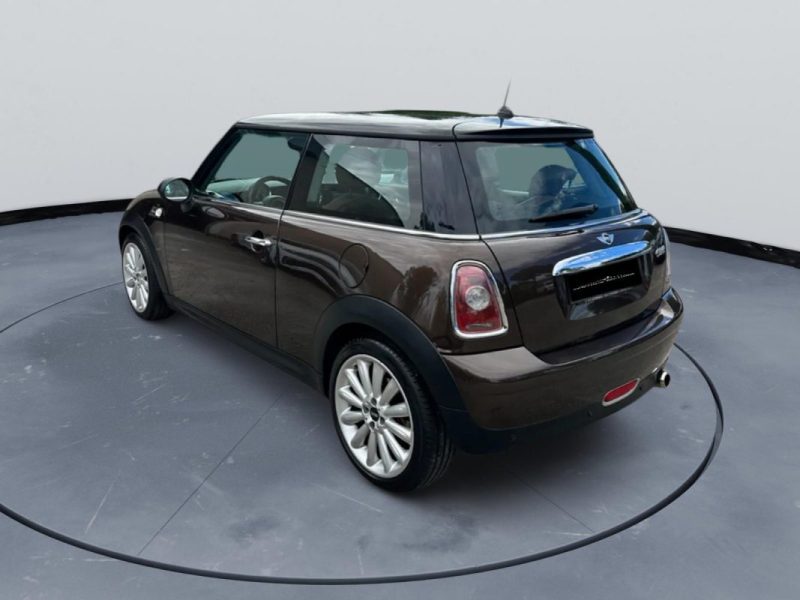 MINI MINI 2 R56 1.6i - 16V COOPER 