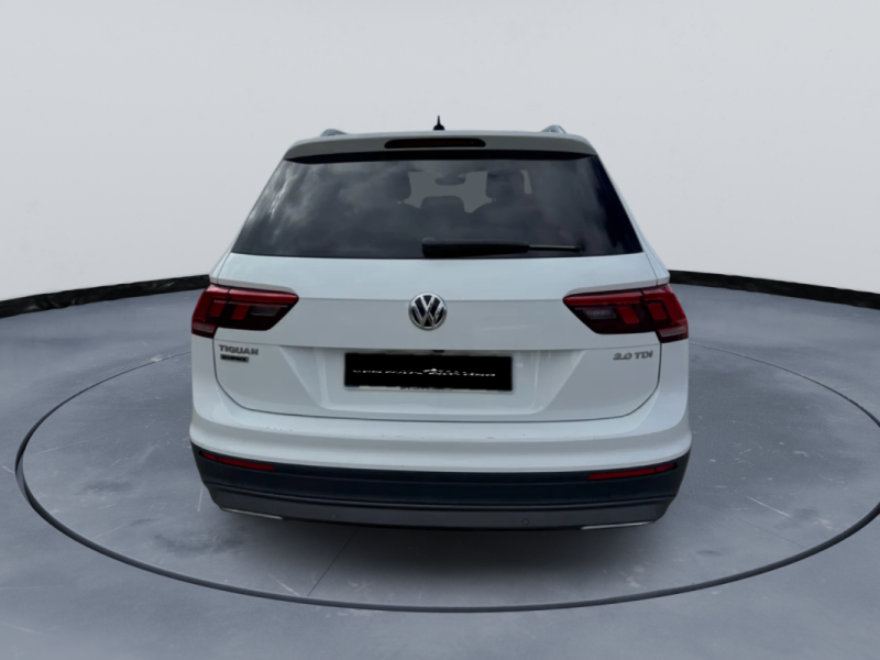 VOLKSWAGEN TIGUAN ALLSPACE 2.0 TDI 150ch 