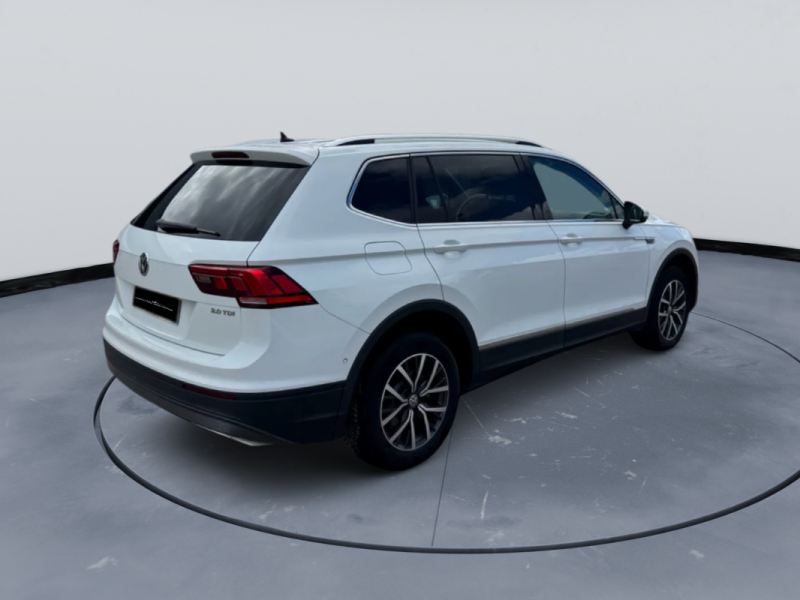 VOLKSWAGEN TIGUAN ALLSPACE 2.0 TDI 150ch 