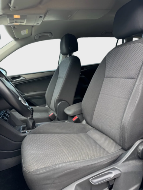 VOLKSWAGEN TIGUAN ALLSPACE 2.0 TDI 150ch 