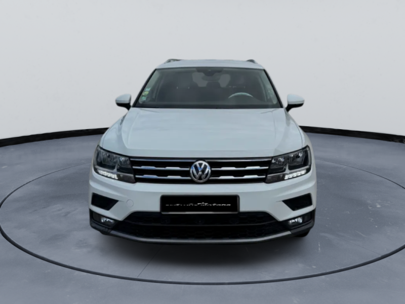 VOLKSWAGEN TIGUAN ALLSPACE 2.0 TDI 150ch 