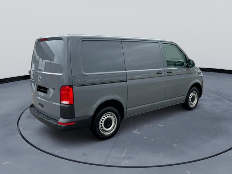 VOLKSWAGEN TRANSPORTER T6 2.0 TDI DSG7