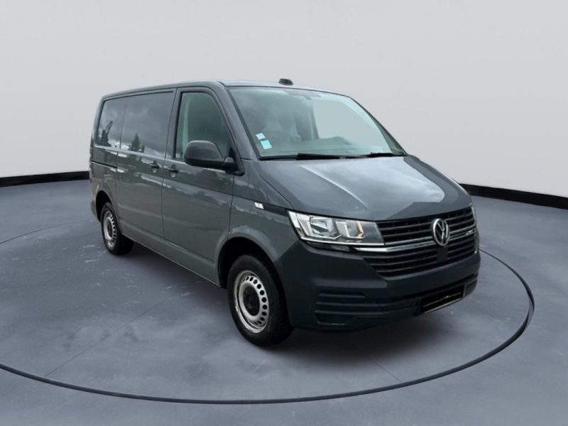 VOLKSWAGEN TRANSPORTER T6 2.0 TDI DSG7