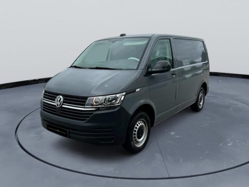 VOLKSWAGEN TRANSPORTER T6 2.0 TDI DSG7