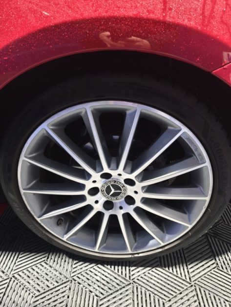 MERCEDES MERCEDES CLASSE A 180 116 Cv AMG LINE - PACK PREMIUM + - BOITE AUTOMATIQUE - TOIT OUVRANT - GPS - CAMERA - SIEGES CHAUFFANT  180 d 116ch Style Line 7G-DCT 2018