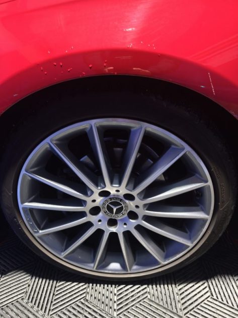 MERCEDES MERCEDES CLASSE A 180 116 Cv AMG LINE - PACK PREMIUM + - BOITE AUTOMATIQUE - TOIT OUVRANT - GPS - CAMERA - SIEGES CHAUFFANT  180 d 116ch Style Line 7G-DCT 2018