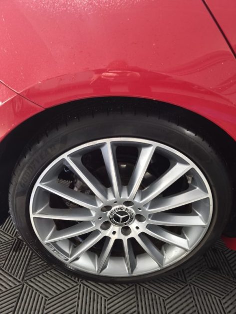 MERCEDES MERCEDES CLASSE A 180 116 Cv AMG LINE - PACK PREMIUM + - BOITE AUTOMATIQUE - TOIT OUVRANT - GPS - CAMERA - SIEGES CHAUFFANT  180 d 116ch Style Line 7G-DCT 2018