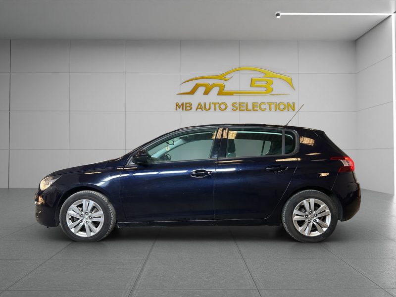 PEUGEOT 308 1.6 BlueHDi 120 CV  2016