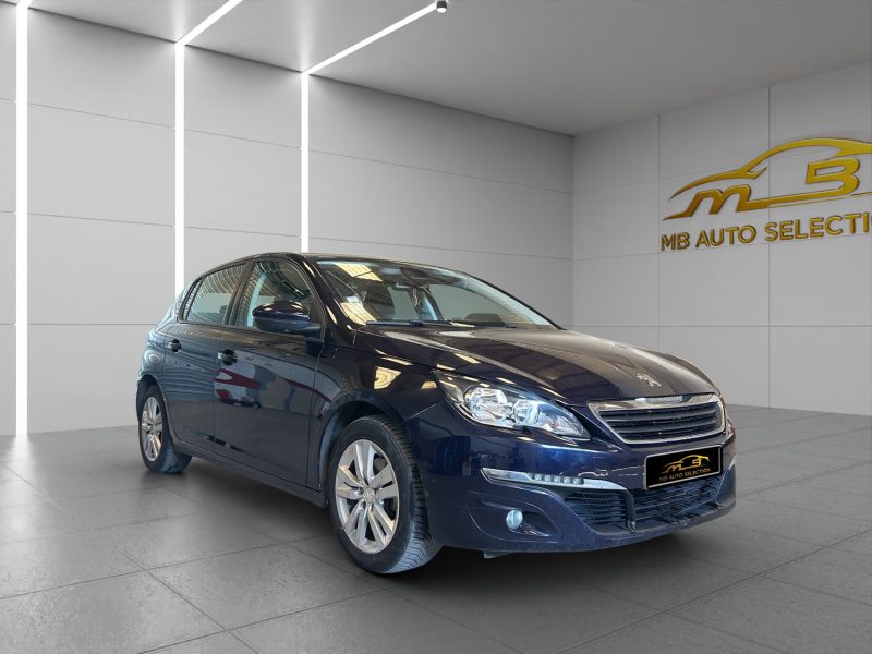 PEUGEOT 308 1.6 BlueHDi 120 CV  2016