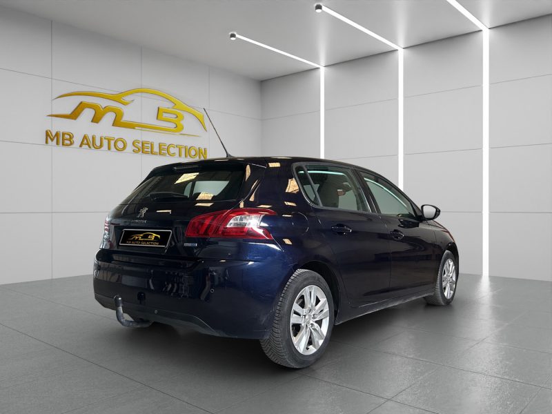 PEUGEOT 308 1.6 BlueHDi 120 CV  2016