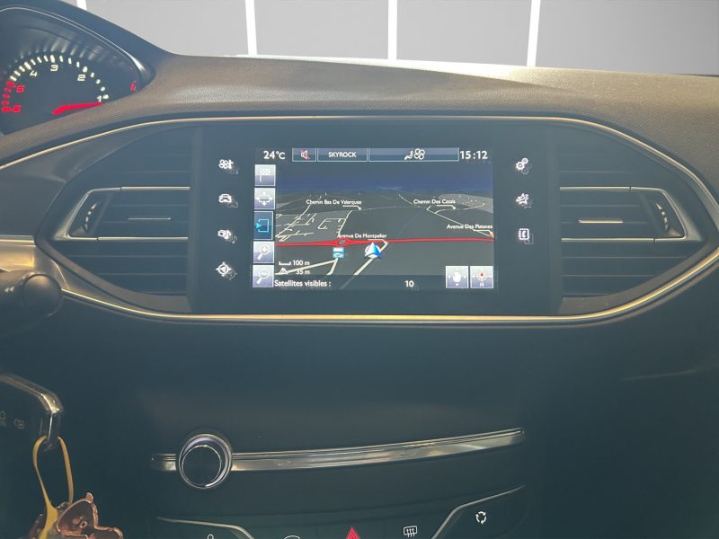 PEUGEOT 308 1.6 BlueHDi 120 CV  2016