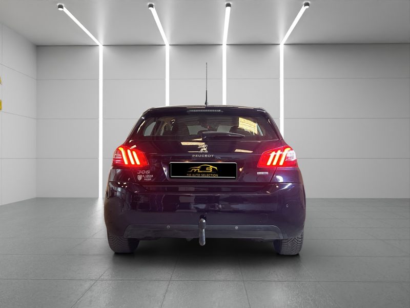 PEUGEOT 308 1.6 BlueHDi 120 CV  2016