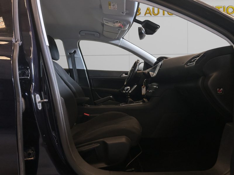 PEUGEOT 308 1.6 BlueHDi 120 CV  2016