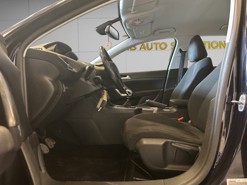 PEUGEOT 308 1.6 BlueHDi 120 CV  2016