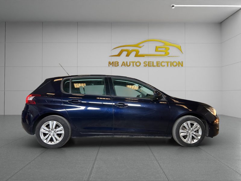 PEUGEOT 308 1.6 BlueHDi 120 CV  2016