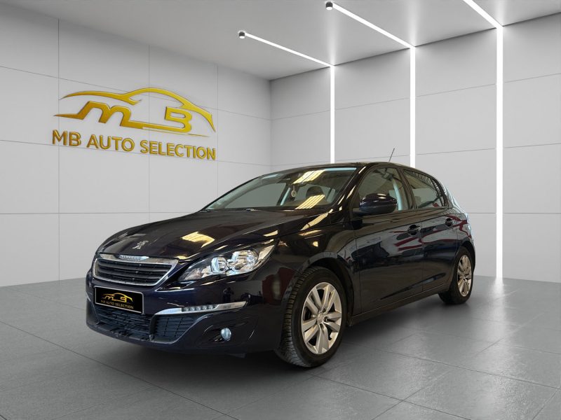 PEUGEOT 308 1.6 BlueHDi 120 CV  2016