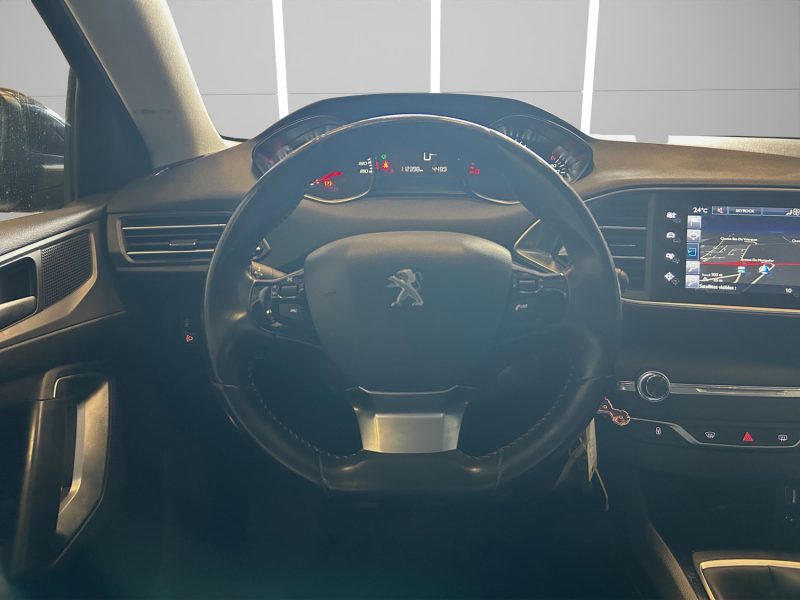 PEUGEOT 308 1.6 BlueHDi 120 CV  2016