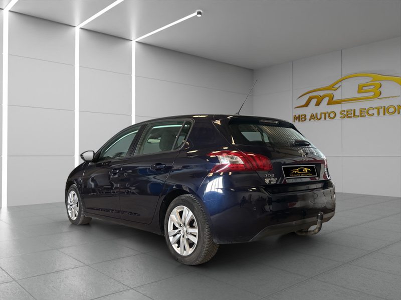 PEUGEOT 308 1.6 BlueHDi 120 CV  2016