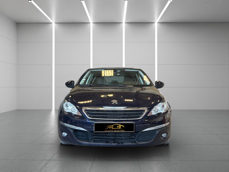 PEUGEOT 308 1.6 BlueHDi 120 CV  2016