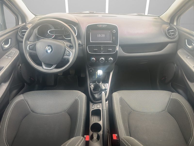 RENAULT CLIO 1.5 dCi 75 cv *ETAT NICKEL*.