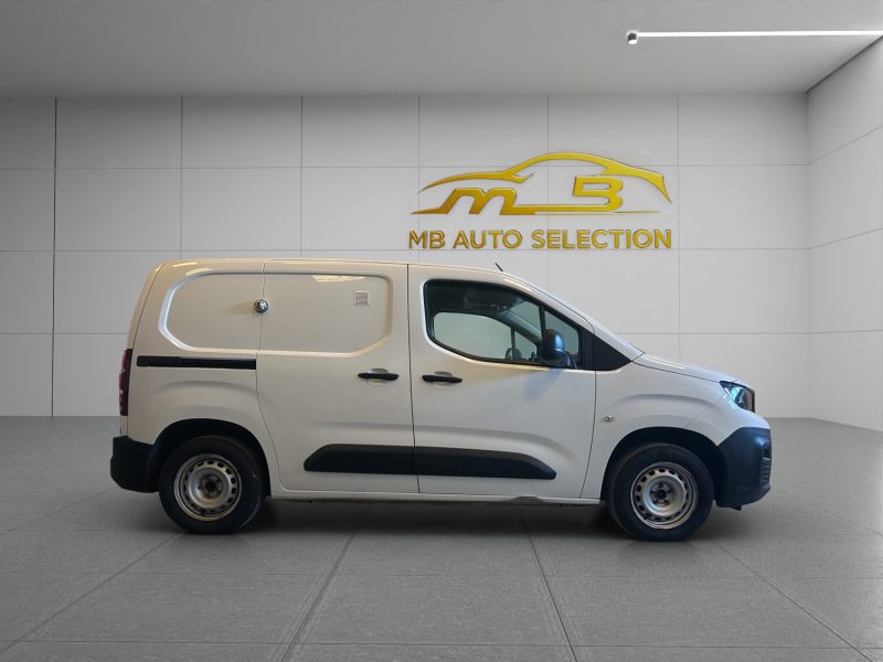 PEUGEOT PARTNER 1.5 BlueHDi 75 cv *TVA RECUPERABLE*.