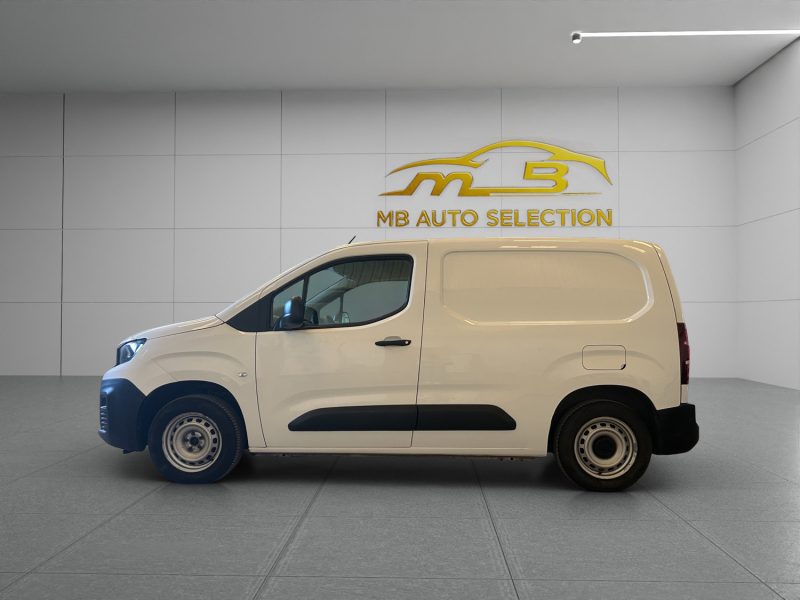 PEUGEOT PARTNER 1.5 BlueHDi 75 cv *TVA RECUPERABLE*.