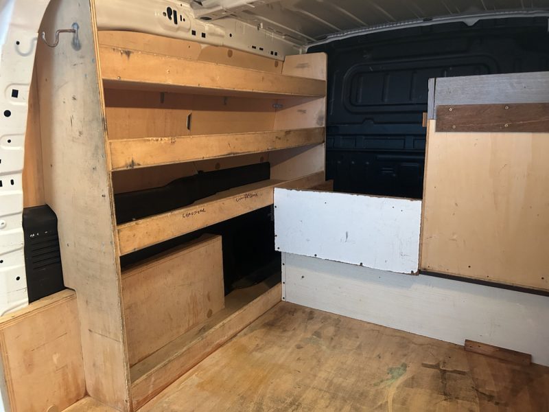 PEUGEOT PARTNER 1.5 BlueHDi 75 cv *TVA RECUPERABLE*.